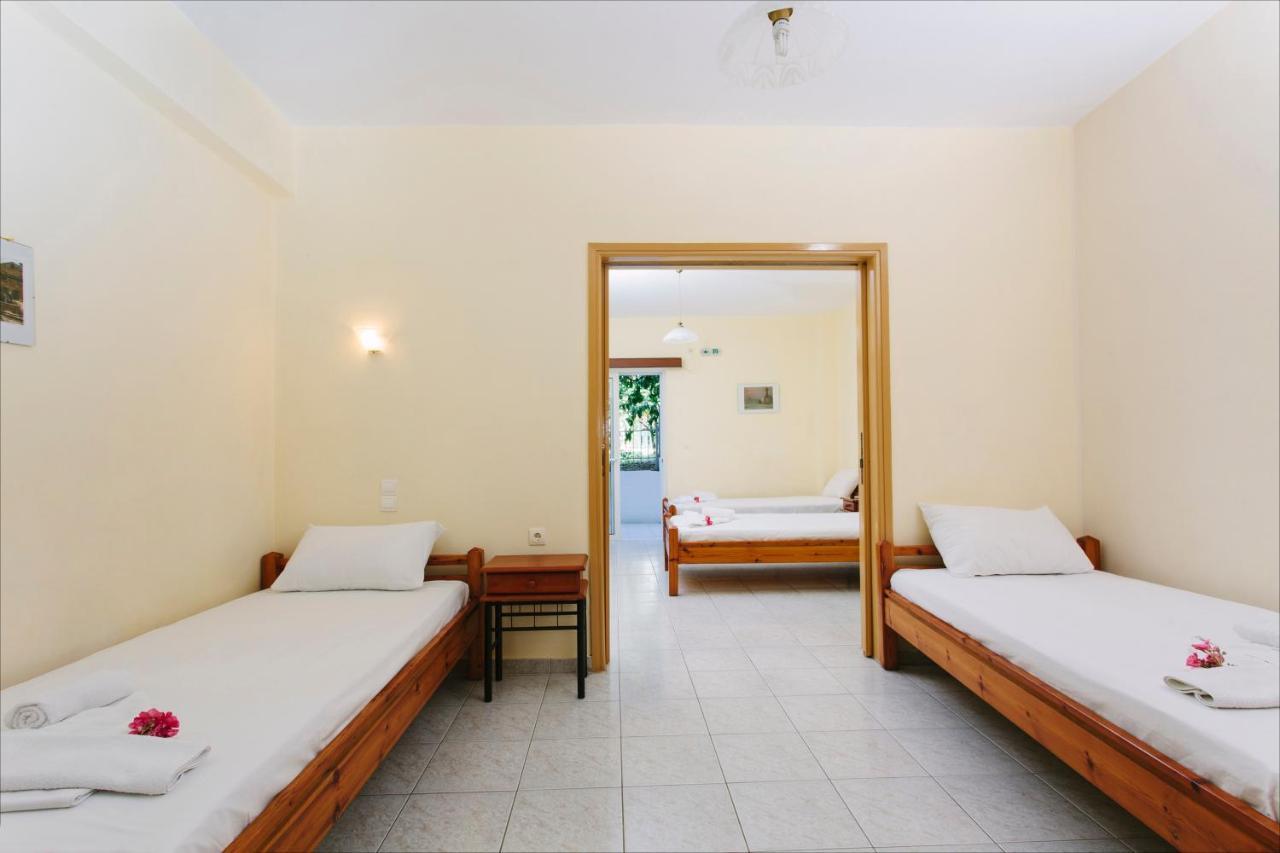 Hotel Loula Rooms And Apartments Камена-Вурла Экстерьер фото