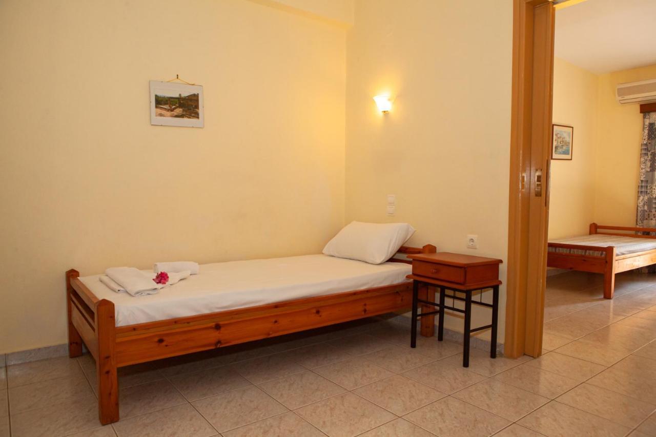 Hotel Loula Rooms And Apartments Камена-Вурла Экстерьер фото