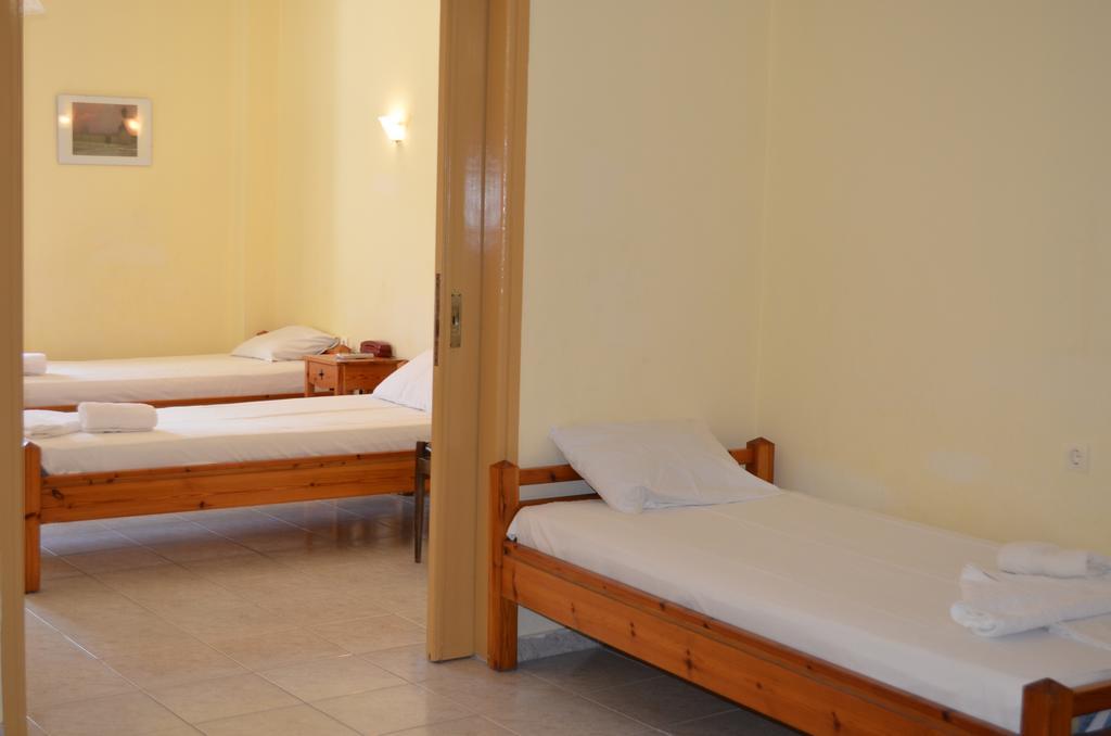 Hotel Loula Rooms And Apartments Камена-Вурла Номер фото