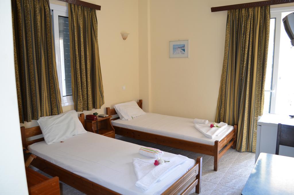 Hotel Loula Rooms And Apartments Камена-Вурла Экстерьер фото
