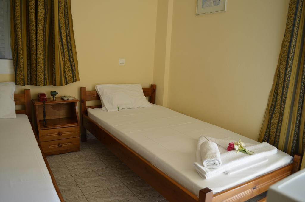 Hotel Loula Rooms And Apartments Камена-Вурла Экстерьер фото