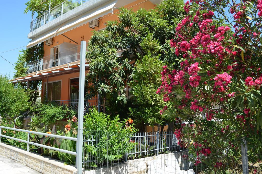 Hotel Loula Rooms And Apartments Камена-Вурла Экстерьер фото